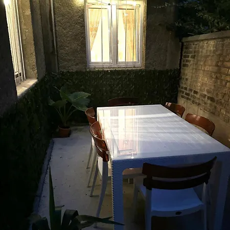 Miss Nareen's Apartment