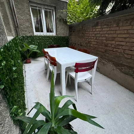 Miss Nareen's Apartment *