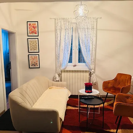 Miss Nareen's Apartment