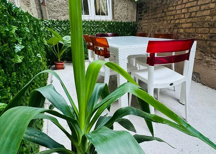 Miss Nareen's Apartment, Free Garage Spot * Sarajevo